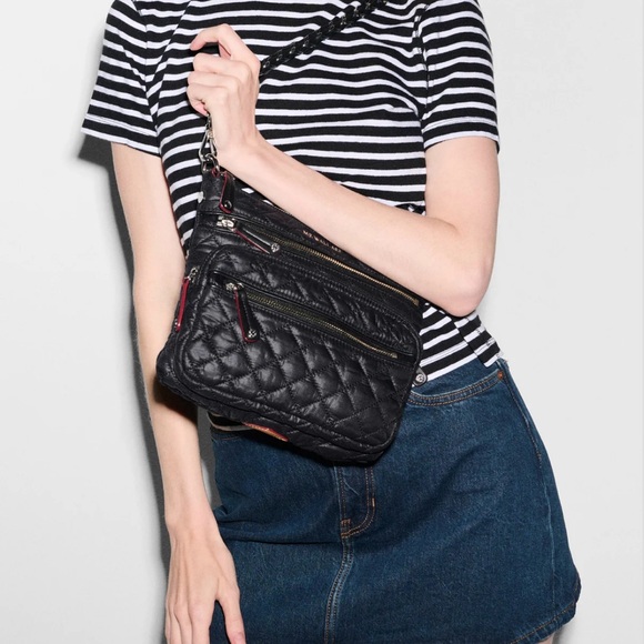 Mz Wallace downtown Crosby bag - Picture 2 of 9